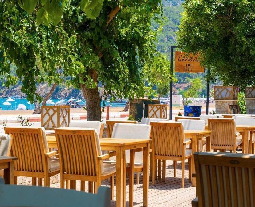 Ceneviz Hotel 아드라산 외부 사진