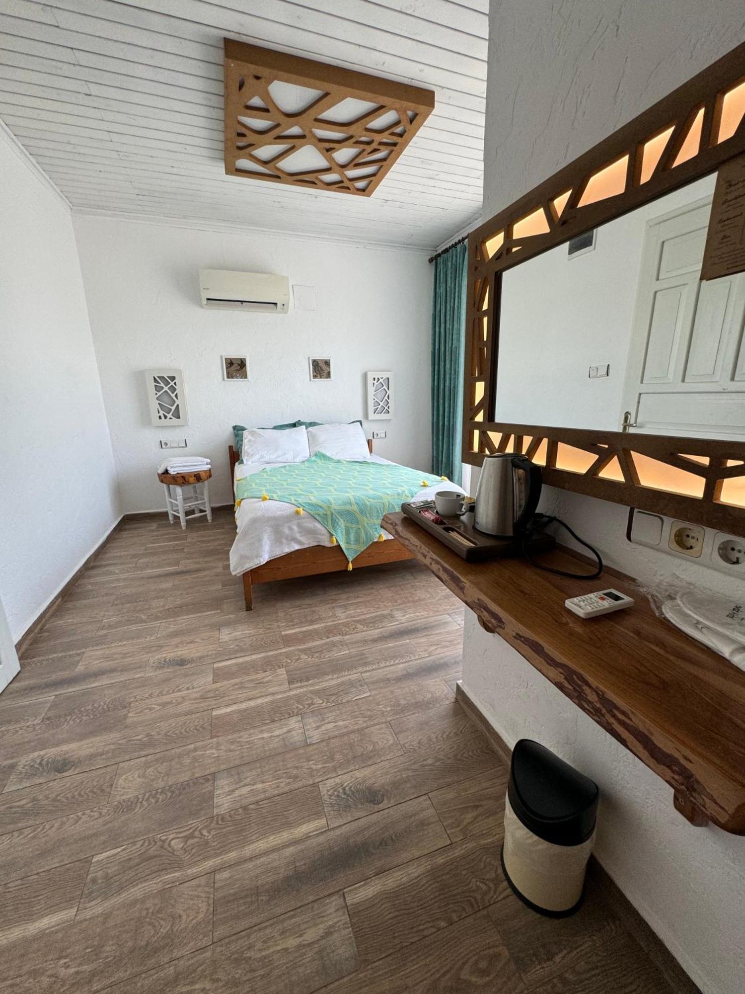 Ceneviz Hotel 아드라산 외부 사진